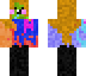 preview for My account skin