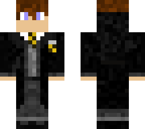 preview for My Edit of my Harry Potter Hufflepuff Boy skin