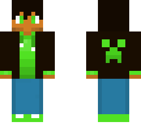 preview for My epic gamer skin updated