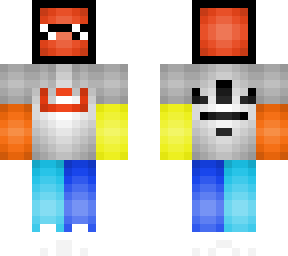 preview for My first skin but better white ver