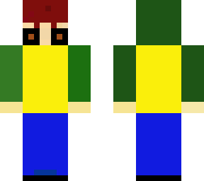 preview for my first skin