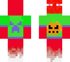 preview for My First Skin Made