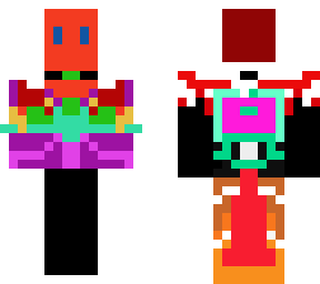 preview for My first skin made on skidex