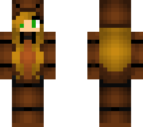 preview for my halloween skin