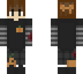 preview for my Halloween skin