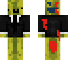 preview for my halloween skin