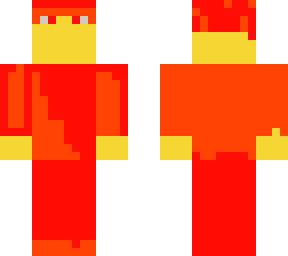 preview for my minecraft java skin lava boiiiiiiiiii