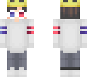 preview for My new George not found type skin