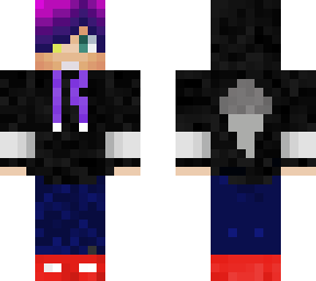 preview for My oc skin credits to the owners I took your skin and re editted it a little