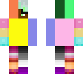 preview for My part of Pride Flag 10 Part Collab Anyone Read Disc