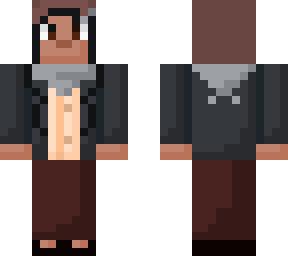 preview for my personal mc skin