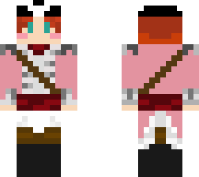 preview for My pink lmanburg skin
