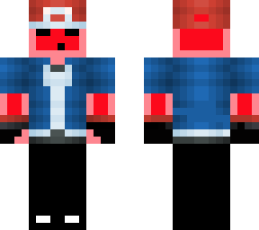 preview for my pixelmon skin