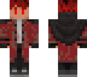 preview for My Pogtopia skin i use for Hypixel