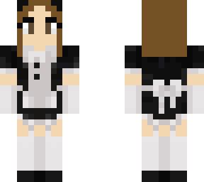 preview for my skin as a catmaid