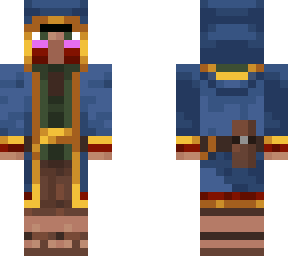 preview for My Skin as a Wandering Trader