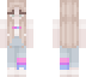 preview for my skin bi pride