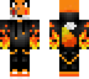 preview for My skin but overheat