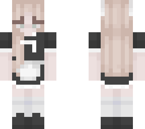 preview for my skin cat girl maid