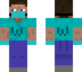 preview for My skin Covid steve