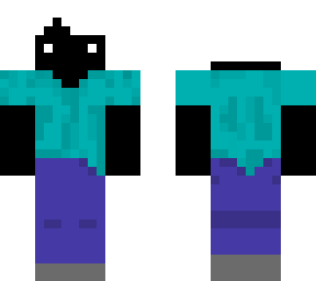 preview for My Skin Steve Version