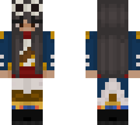 preview for my skin wearing a lmanberg uniformrevolution uniform