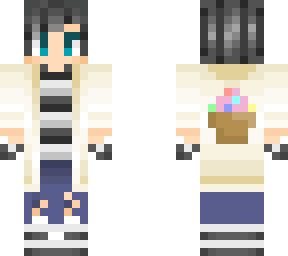 preview for My Skin With Cupcake Variation