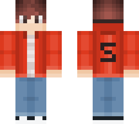 preview for My updated skin