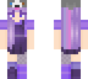 preview for MysticalDHD Skin