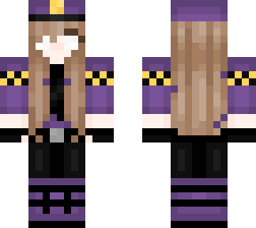 preview for MyY Halloween Skin Please dont use