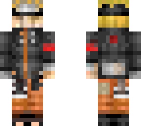 preview for Naruto skin