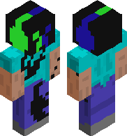 preview for neon gamer creeper