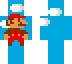 preview for NES Mario