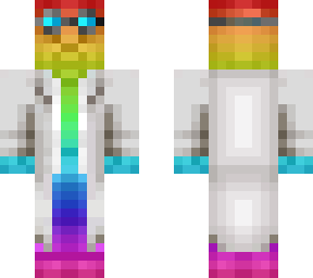 preview for new Professor Rainbow Steve