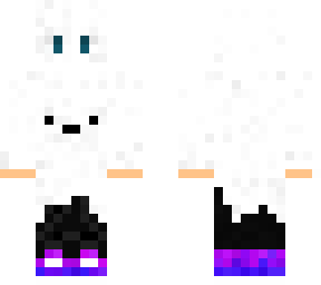 preview for Nibbles03 spooktober gohst skin