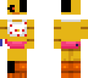 preview for NIGHTMARE TOY CHICA