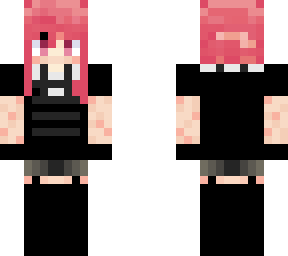 preview for Nonon Jakuzure black version