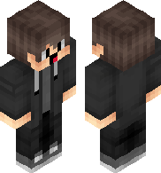 preview for Normal Guy Skin Boy Brown Hair