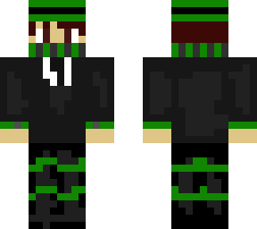 preview for Normal Minecraft Skin