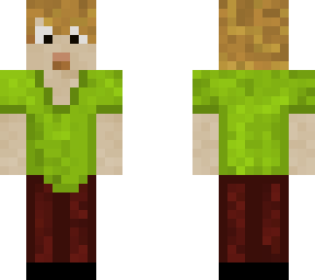 preview for Norville  Shaggy  Rogers