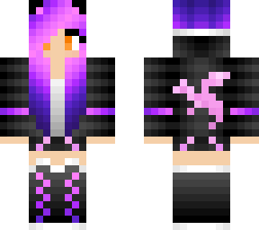 preview for NOVA SKIN NOT MINE endergirl