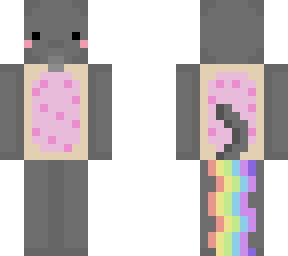 preview for Nyan Cat Elephant