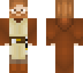 preview for ObiWan Kenobi Fixed Legs