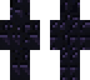 preview for Obsidian Skin