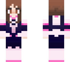 preview for Ochako Uraraka hero outfit