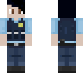 preview for Officer Karma Lightheart