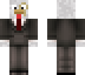 preview for Official MrCluck Minecraft Skin