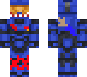 preview for OFFICIAL SHARK LORD MINECRAFT SKIN VISIT SHARK LORD ON YT