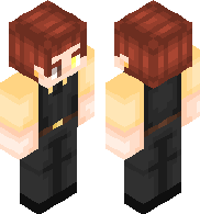 preview for Official Sol-XSL (Human) Minecraft Skin