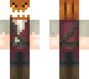 preview for OmnisVirLupus Halloween skin